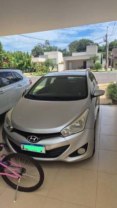 HYUNDAI HB20S 1.6 PREMIUM 16V FLEX 4P AUTOMÁTICO